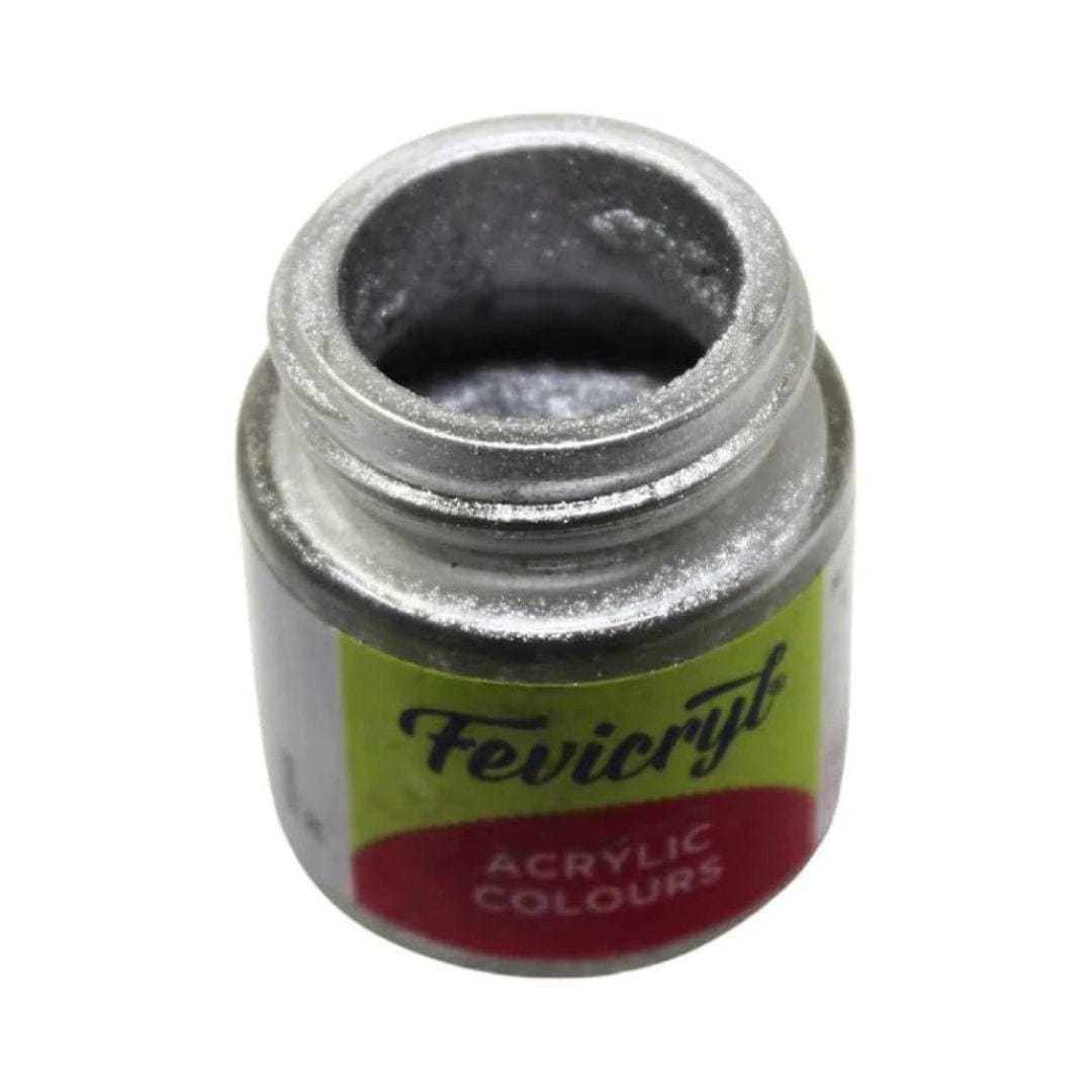 Crafteria Gold Acrylic Metallic Powder Colour 5Gram
