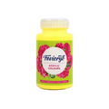 Crafteria Neon Yellow Pidilite Fevicryl Acrylic Colours 500ml