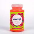 Crafteria Vermilion Pidilite Fevicryl Acrylic Colours 500ml