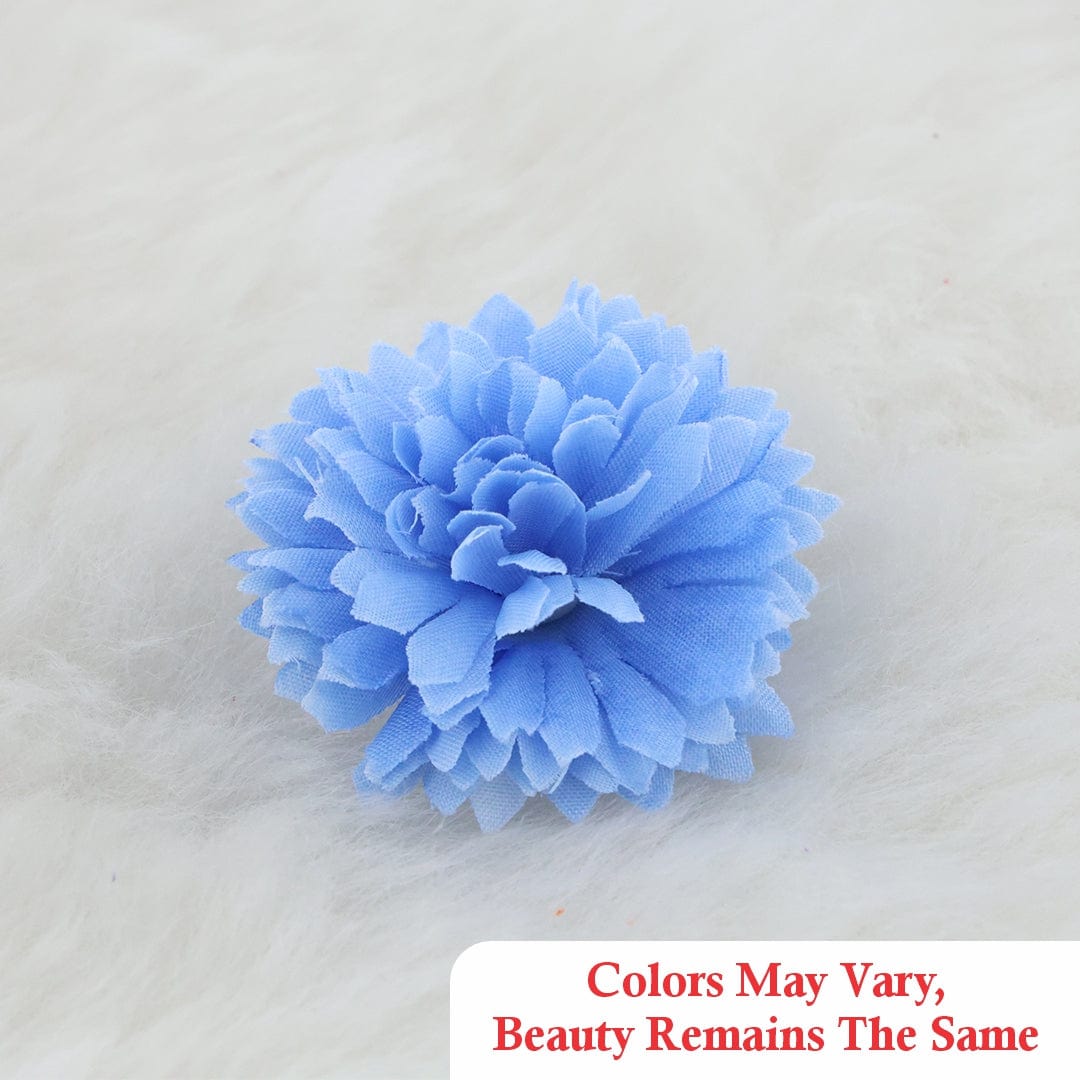 Crafteria Pink Small MariGold Artificial flowers D01