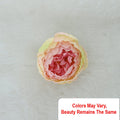 Crafteria Peach With Pink & Ivory Lotus-3 Artificial flowers D08