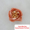 Crafteria Shaded Peach Lotus-3 Artificial flowers D08