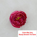 Crafteria Rani & Magenta Lotus-3 Artificial flowers D08