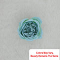 Crafteria Shaded Blue Lotus-1 Artificial flowers D11