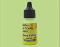 Crafteria YELLOW NEON ALCHOHOL INK