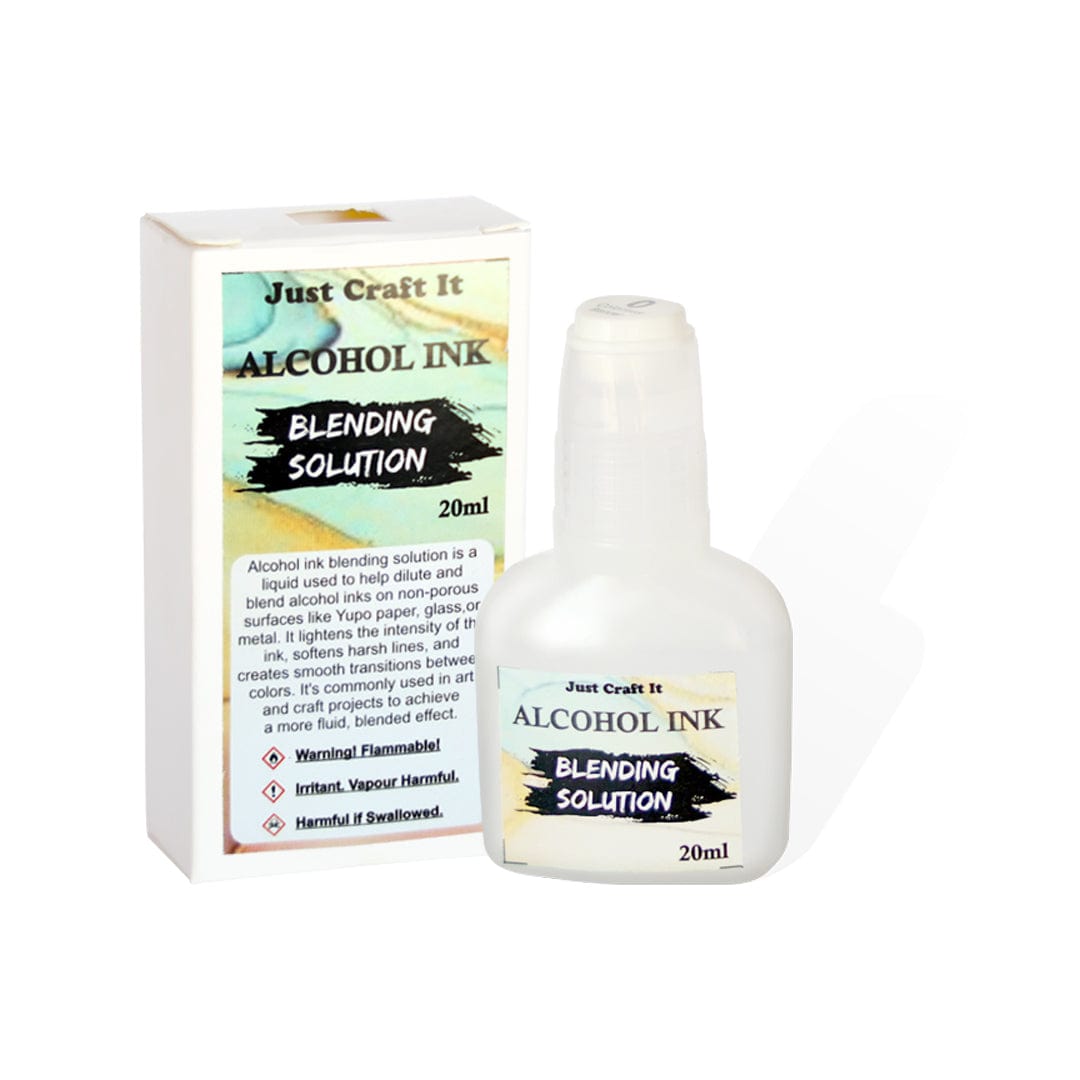 My Store RESIN PIGMENTS Blending Solution 20ML (New Improved)