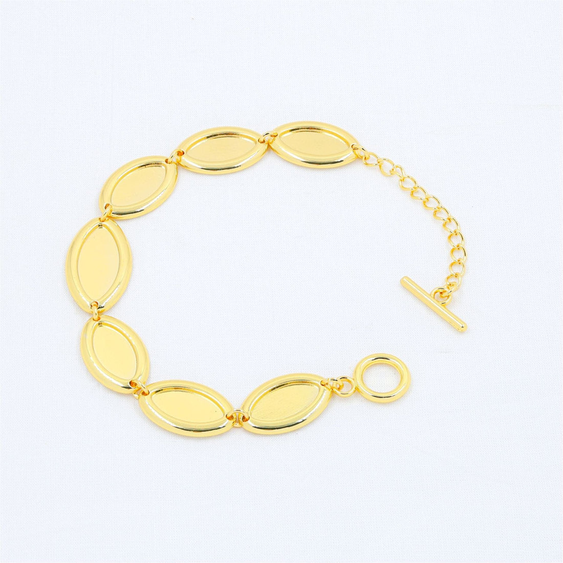 My Store Eye (Marquise) Bracelet Base