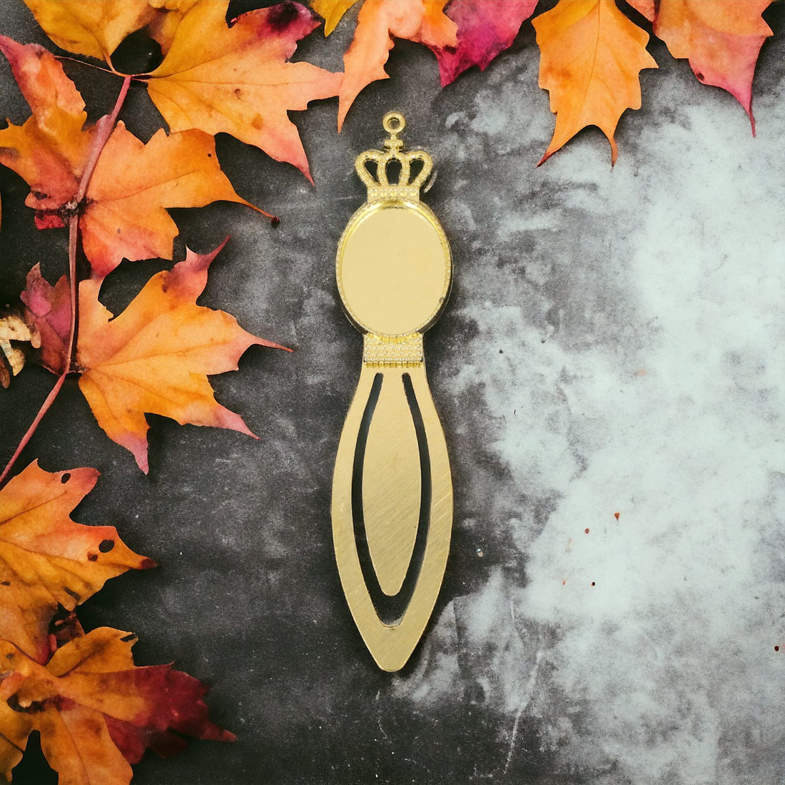my store Gold Bookmark Bezels