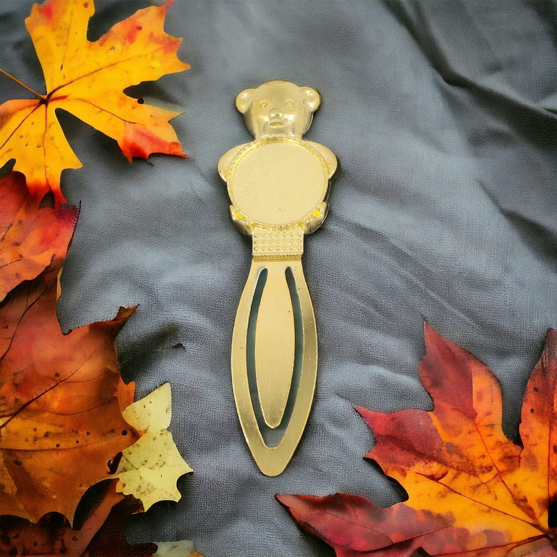 my store Gold Bookmark Bezels