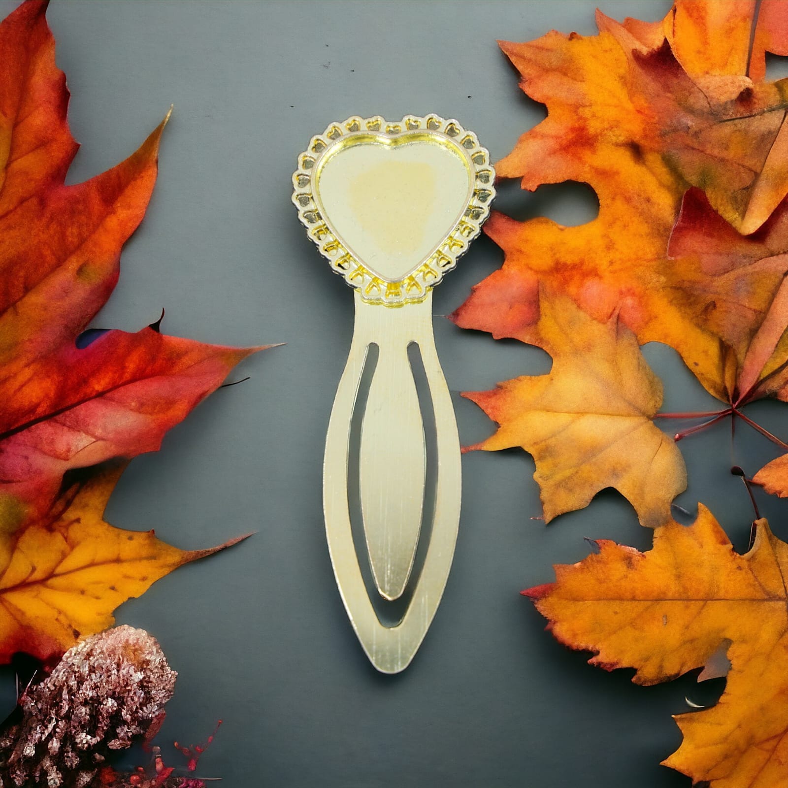 my store Gold Bookmark Bezels