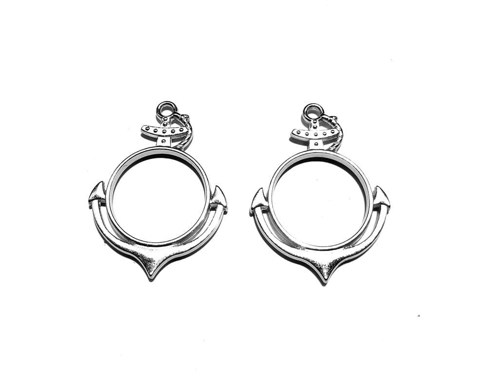 Crafteria GOLD ANCHOR BEZELS