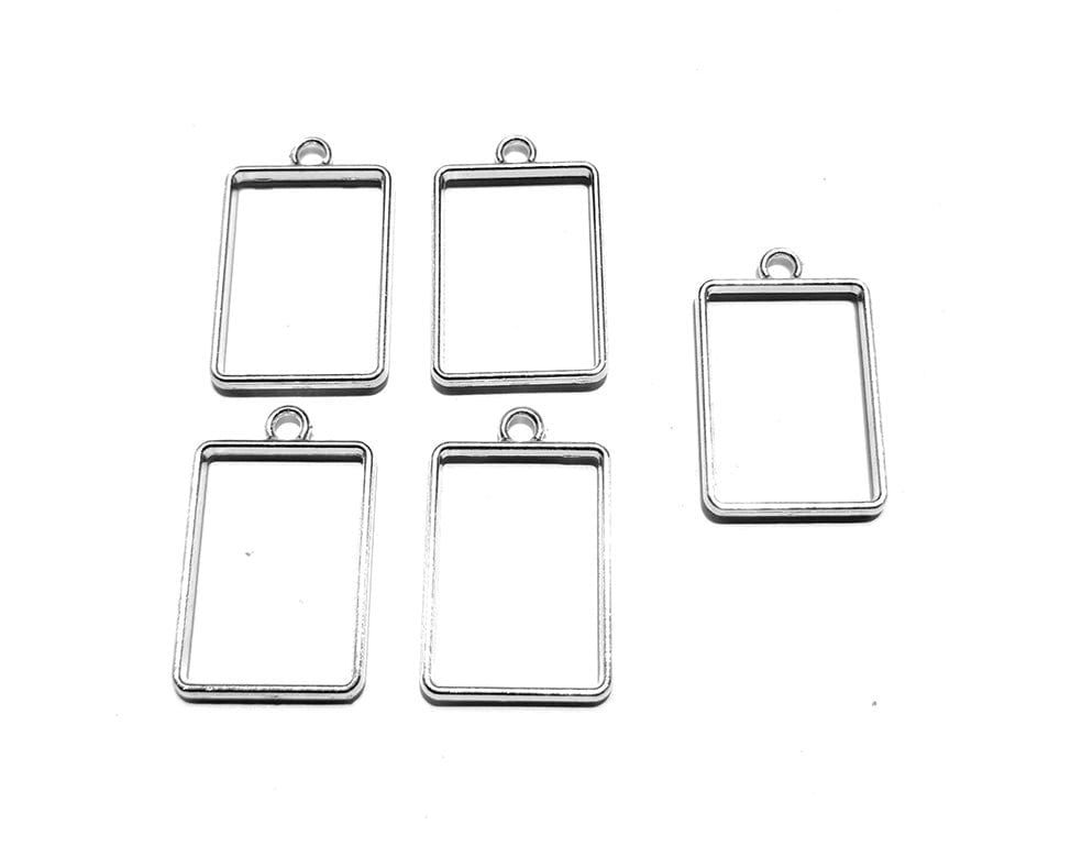 Crafteria GOLD RECTANGLE BEZELS
