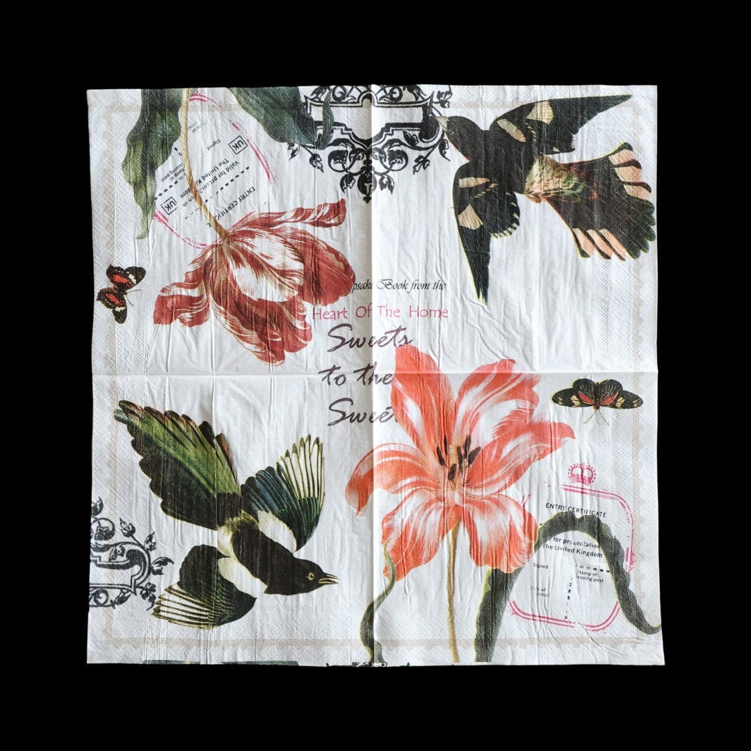 My Store Craft Paper Decoupage Tissue Paper DTP026