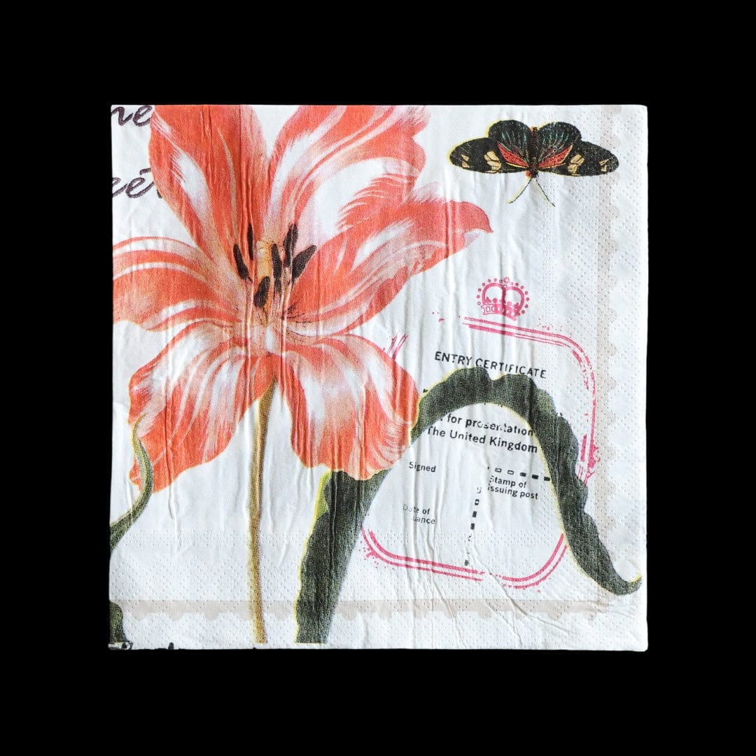 My Store Craft Paper Decoupage Tissue Paper DTP026