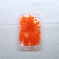 JUST CRAFT IT DRY PRESSED FLOWER Orange Hydrangea Dry Flower