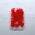JUST CRAFT IT DRY PRESSED FLOWER Red Hydrangea Dry Flower