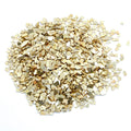 My Store Gold Big Metallic Glass Chips