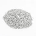 Crafteria SILVER Small Metallic Glass Granules (500Gms)
