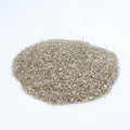 Crafteria CHAMPAGNE Small Metallic Glass Granules (500Gms)