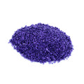 Crafteria VIOLET Small Metallic Glass Granules (500Gms)