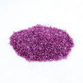 Crafteria MAGENTA Small Metallic Glass Granules (500Gms)