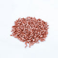Crafteria COPPER Big Metallic Glass Granules (500Gms)