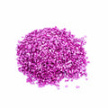 Crafteria MAGENTA Big Metallic Glass Granules (500Gms)
