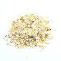 Crafteria Ivory Shell Stone Granules (500gms)