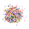 Crafteria Multicolor Shell Stone Granules (500gms)
