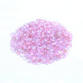 My Store GRANULES Pink Flat Rainbow Drop Granules (500gms)