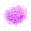 My Store GRANULES Magenta Flat Rainbow Drop Granules (500gms)