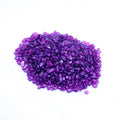 My Store GRANULES Purple Flat Rainbow Drop Granules (500gms)