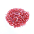 My Store GRANULES Red Flat Rainbow Drop Granules (500gms)