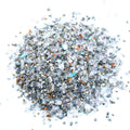Crafteria GRANULES Mix D04 Mix Glass Granules (500gms)