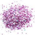 Crafteria GRANULES Mix D06 Mix Glass Granules (500gms)