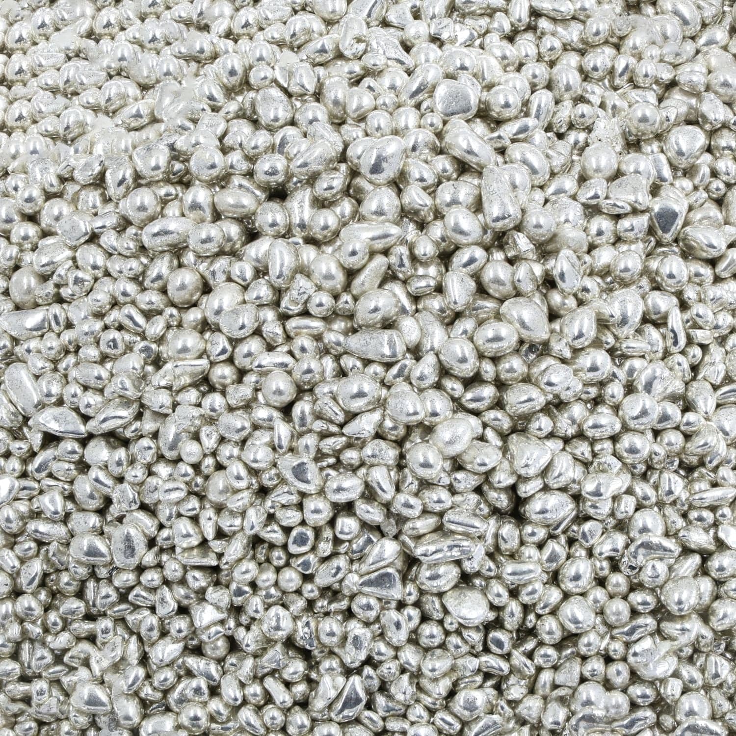 My Store Small Metallic Drop Granules (500gms)