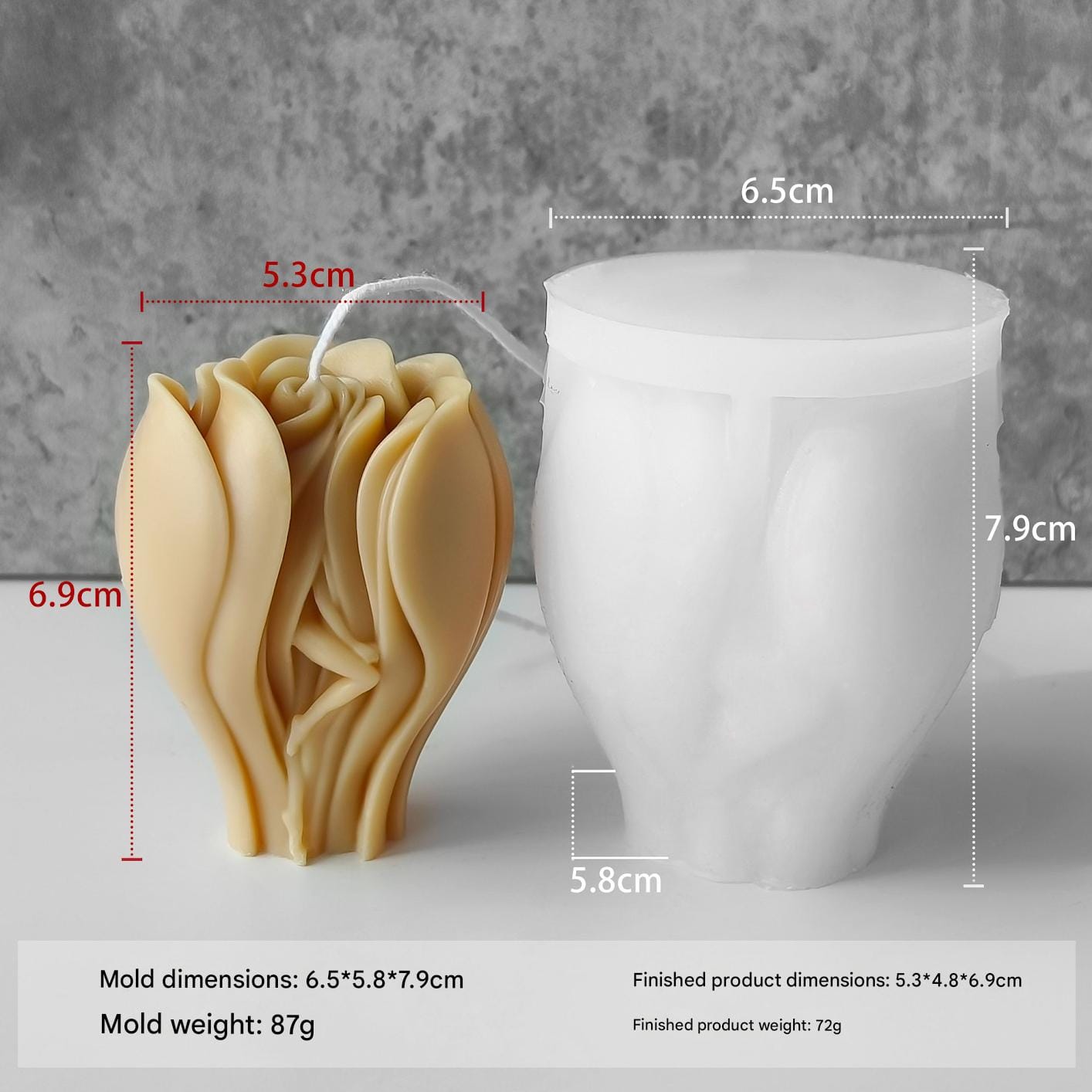 My Store Handmade Mould Handmade Mould HM0148