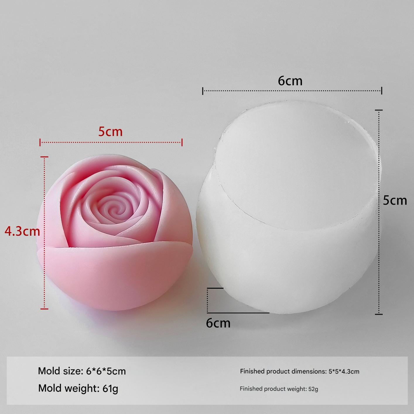 My Store Handmade Mould Handmade Mould HM0152