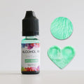 JUST CRAFT IT PIGMENT Apple Green 3D Alcohol Ink Single Colours