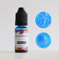 JUST CRAFT IT PIGMENT Sapphire Blue 3D Alcohol Ink Single Colours