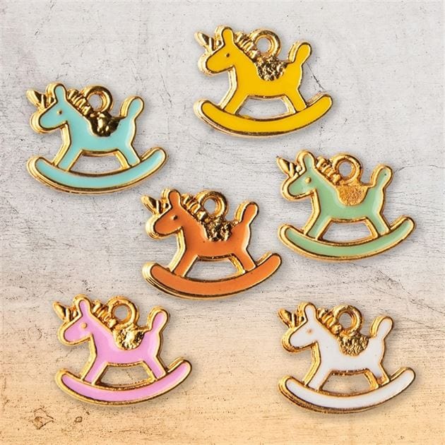 My Store JEWELLERY CHARMS HORSE GOLD JEWELLERY CHARMS