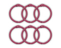 Crafteria 30MM / MAGENTA BOOK BINDING RING