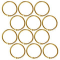 Crafteria 25MM / GOLD BOOK BINDING RING