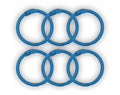 Crafteria 30MM / BLUE BOOK BINDING RING