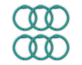 Crafteria 30MM / RAMA BOOK BINDING RING