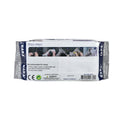 Crafteria NARA Air-Dry Clay (Hard & Strong) 500g, Black