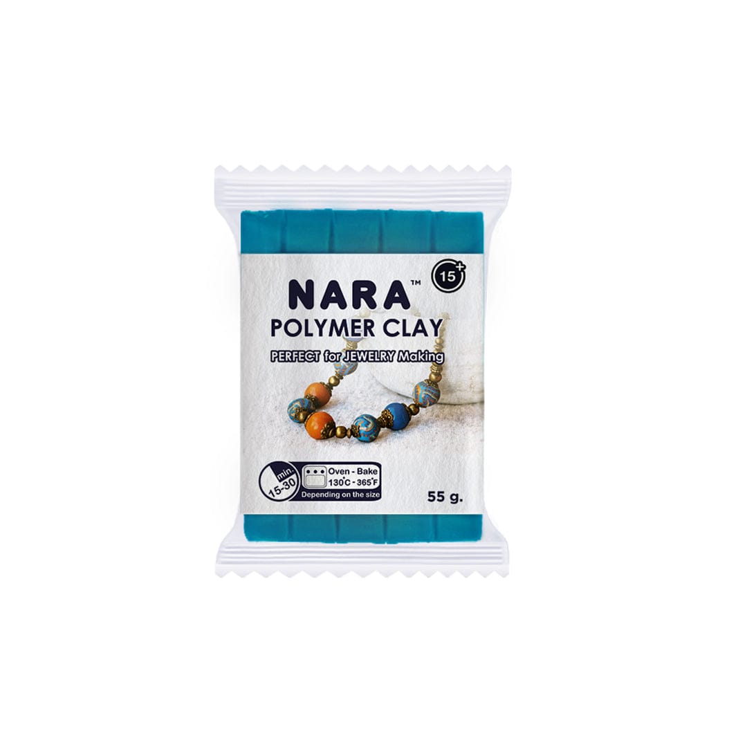Crafteria Orange NARA Polymer Clay 55g