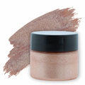 JUST CRAFT IT METALLIC RESIN PIGMENT Light Orange Metallic Pigment
