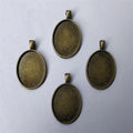 Crafteria ANTIQUIE PENDANT BASE D-21