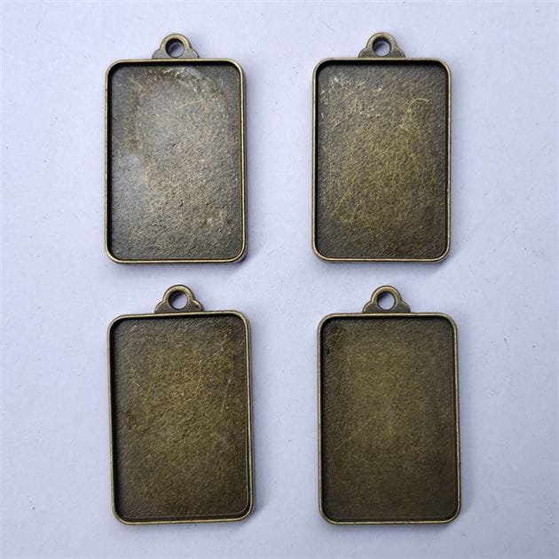 Crafteria ANTIQUIE PENDANT BASE D-24